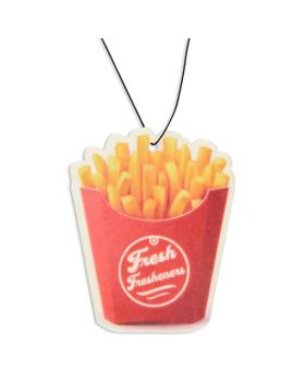 Autoduft / Lufterfrischer  Frische Pommes